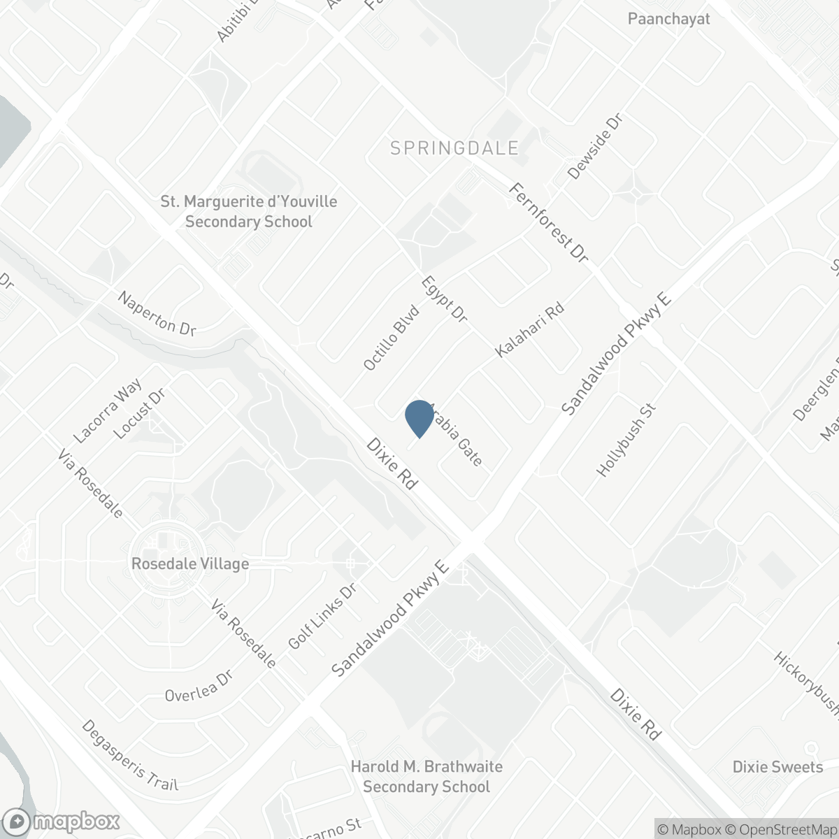 50 GECKO COURT, Brampton, Ontario L6R 2P1
